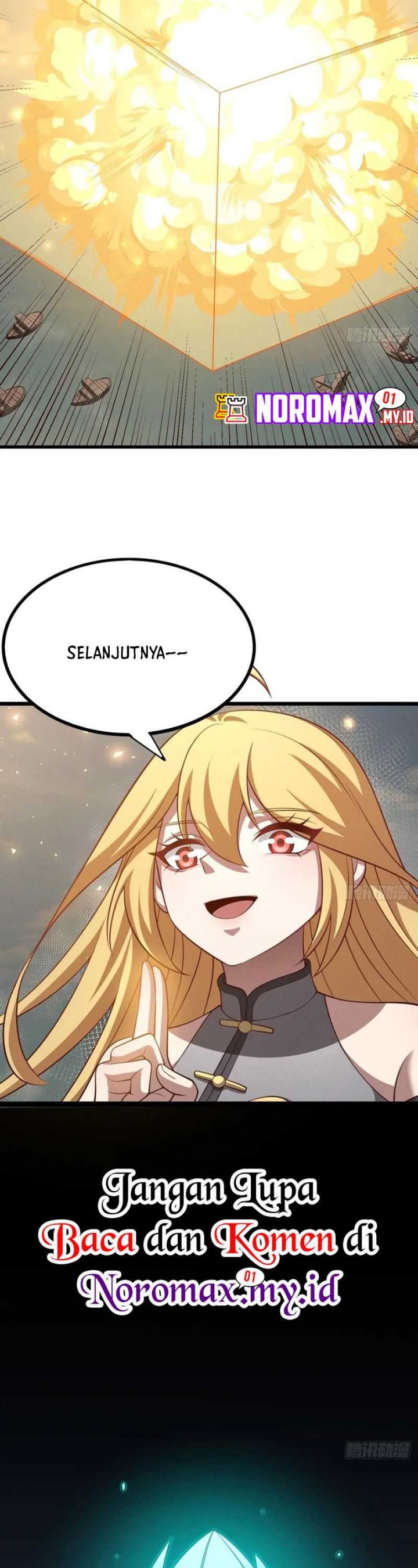 I Was Forced by the System to Become a Villain Chapter 152 Bahasa Indonesia