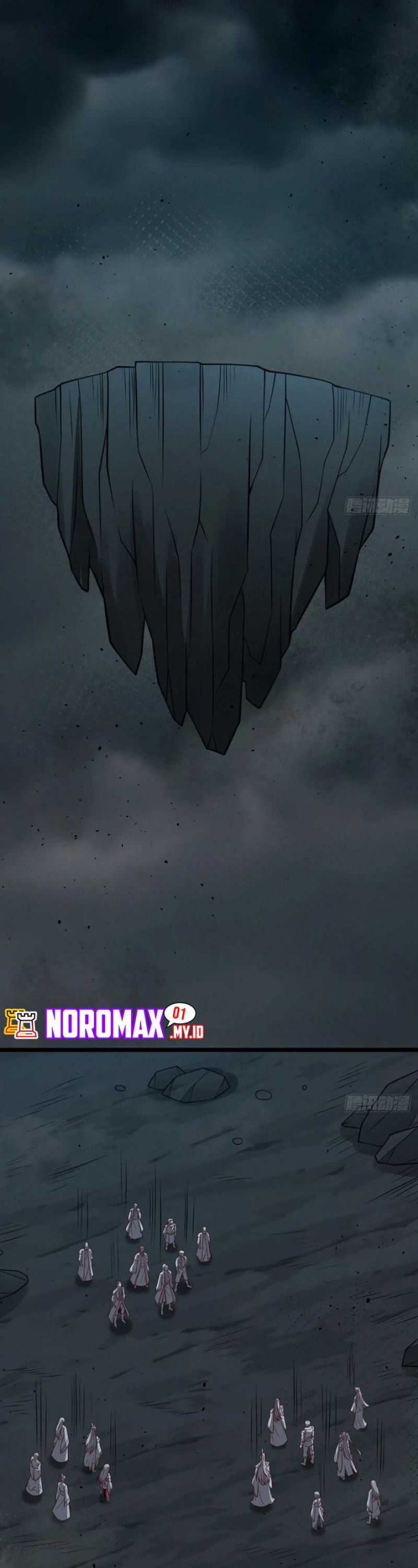 I Was Forced by the System to Become a Villain Chapter 152 Bahasa Indonesia