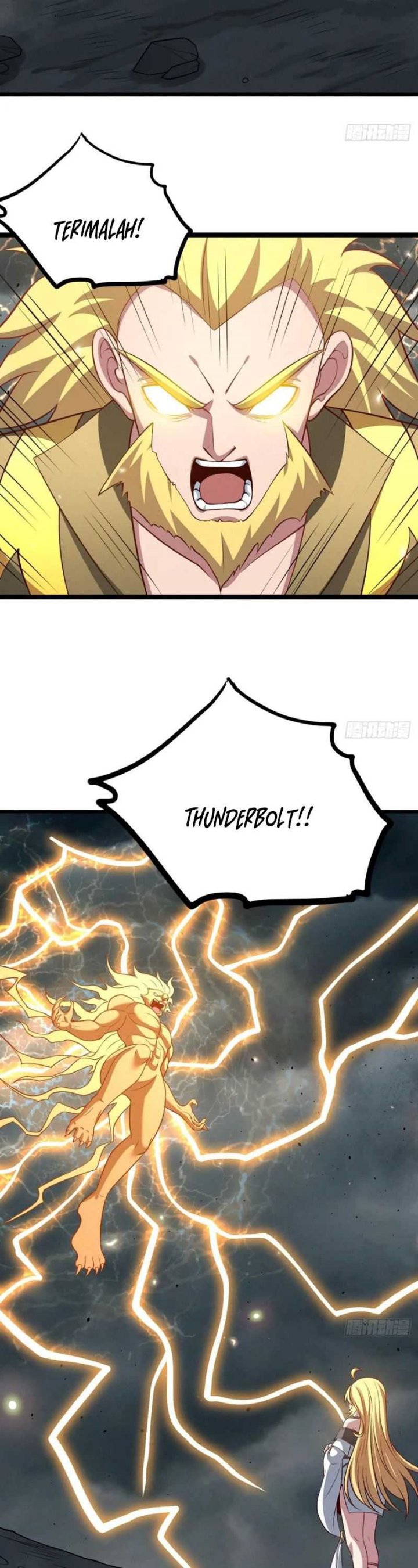 I Was Forced by the System to Become a Villain Chapter 152 Bahasa Indonesia