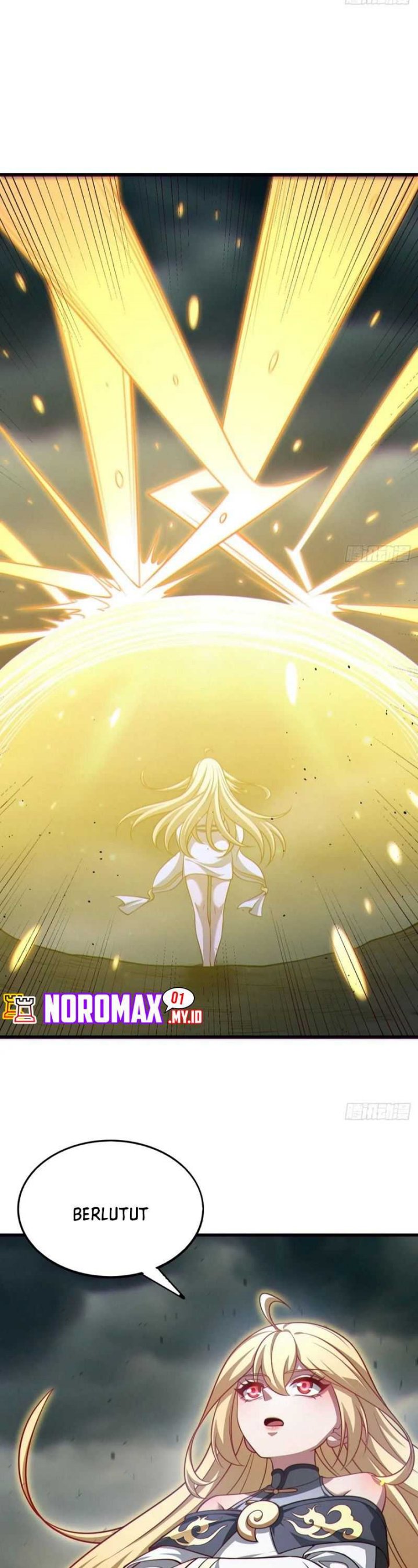 I Was Forced by the System to Become a Villain Chapter 152 Bahasa Indonesia