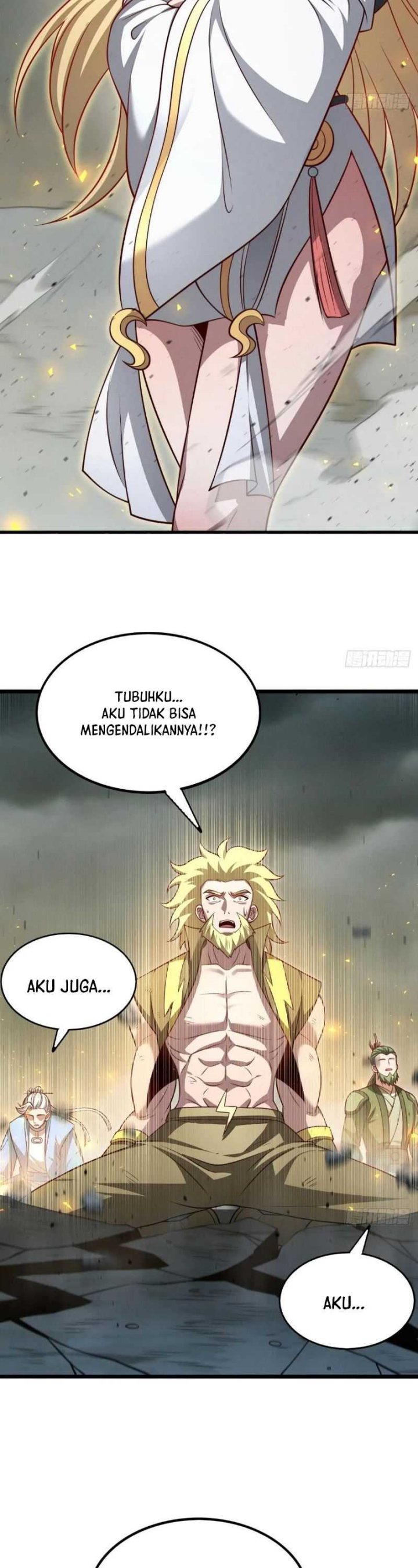 I Was Forced by the System to Become a Villain Chapter 152 Bahasa Indonesia