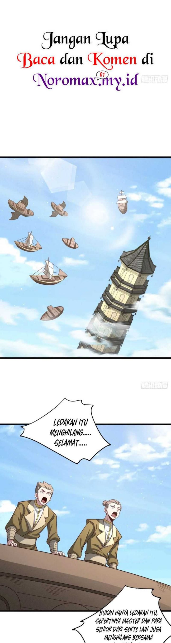 I Was Forced by the System to Become a Villain Chapter 152 Bahasa Indonesia