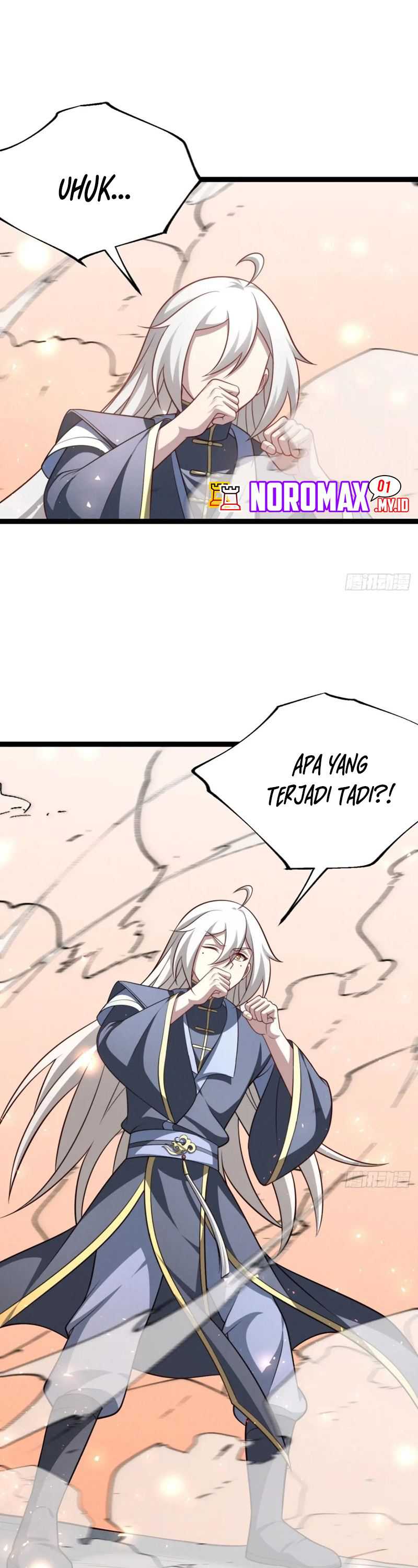 I Was Forced by the System to Become a Villain Chapter 154 Bahasa Indonesia