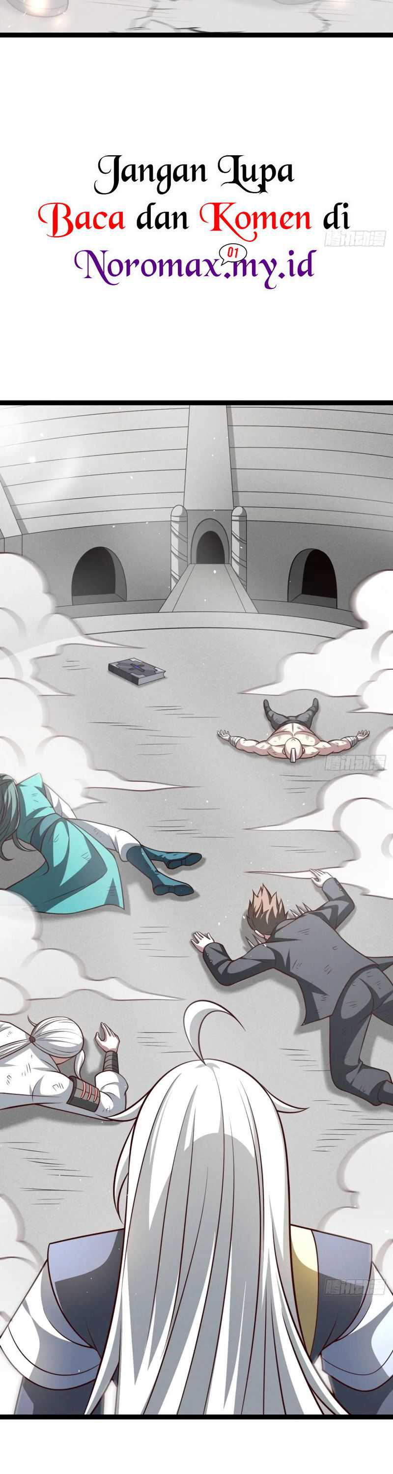 I Was Forced by the System to Become a Villain Chapter 154 Bahasa Indonesia