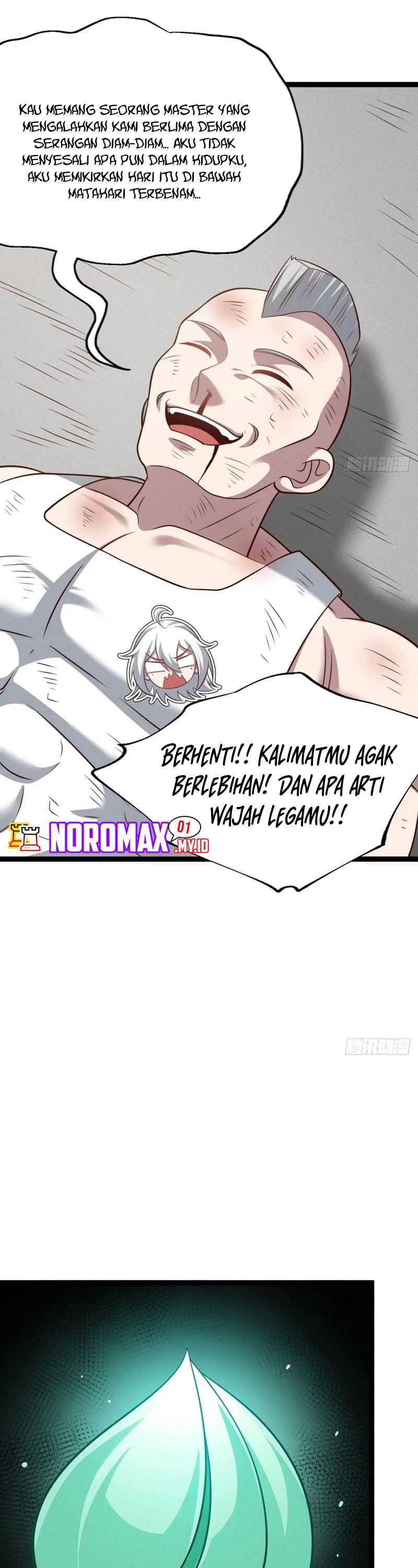 I Was Forced by the System to Become a Villain Chapter 154 Bahasa Indonesia