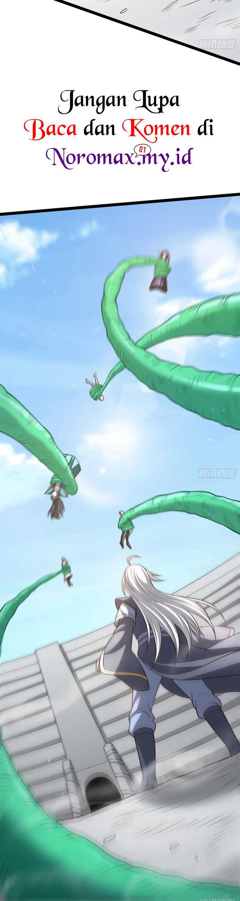 I Was Forced by the System to Become a Villain Chapter 154 Bahasa Indonesia