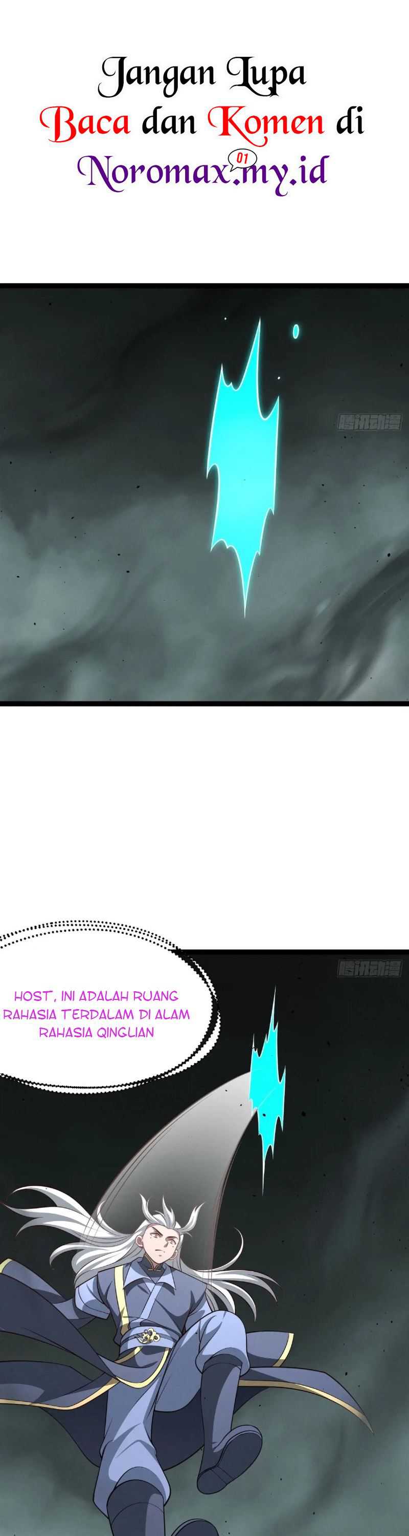 I Was Forced by the System to Become a Villain Chapter 154 Bahasa Indonesia