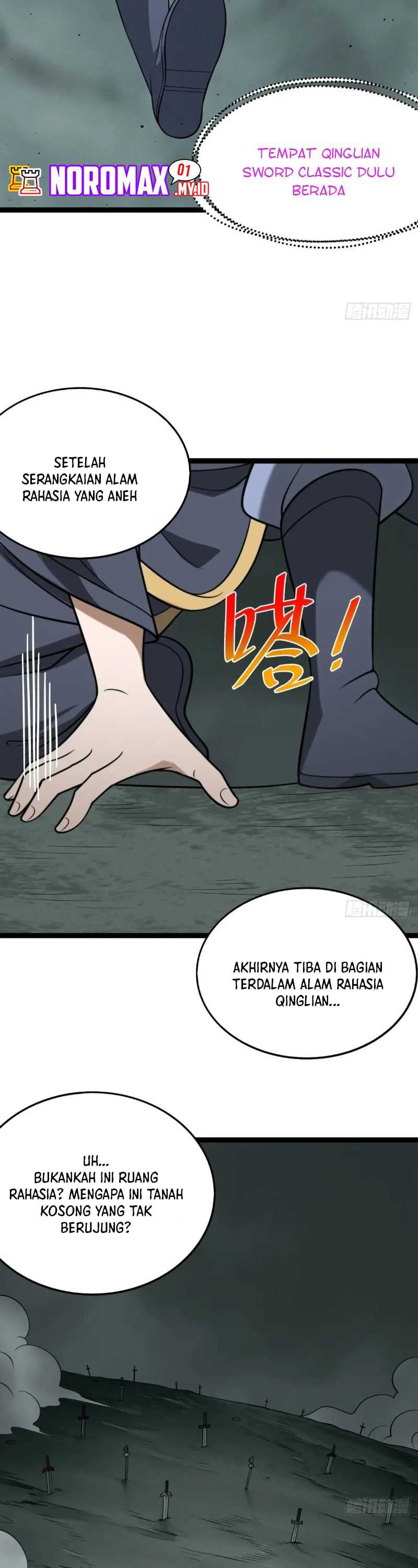 I Was Forced by the System to Become a Villain Chapter 154 Bahasa Indonesia