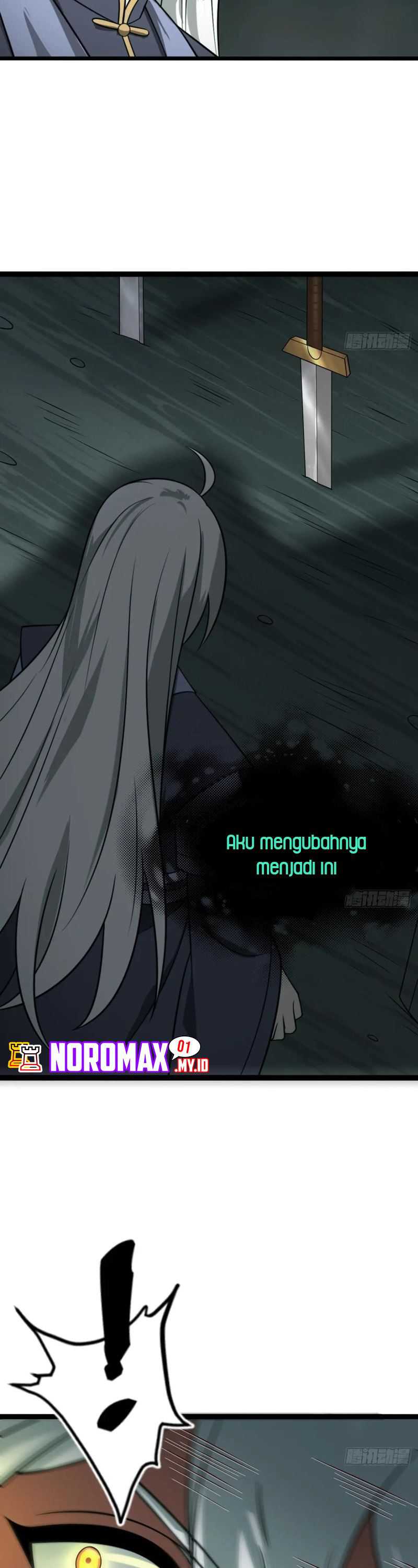 I Was Forced by the System to Become a Villain Chapter 154 Bahasa Indonesia