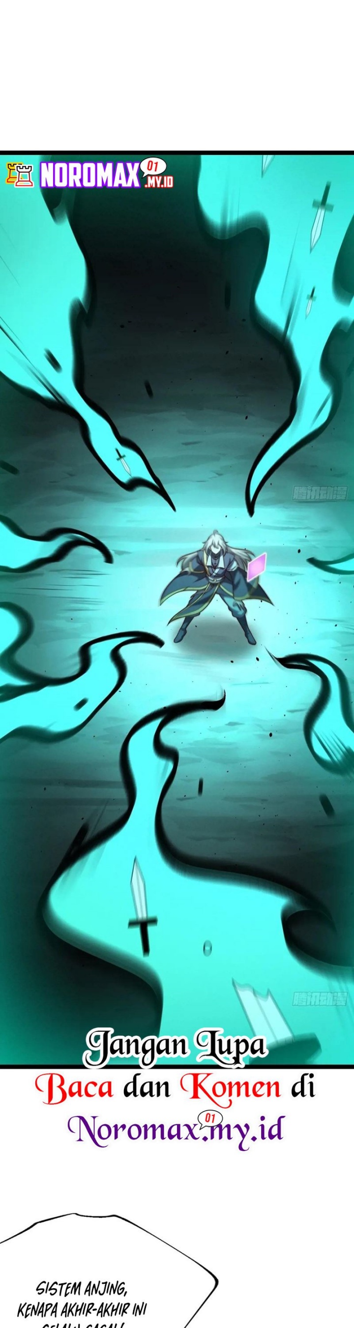 I Was Forced by the System to Become a Villain chapter 156