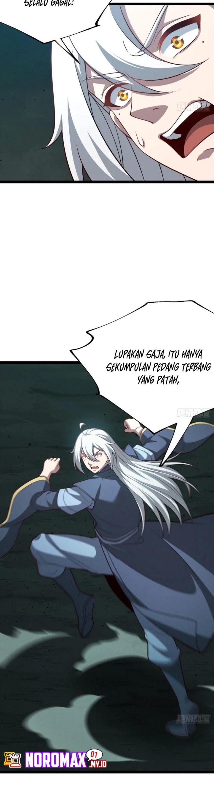 I Was Forced by the System to Become a Villain chapter 156