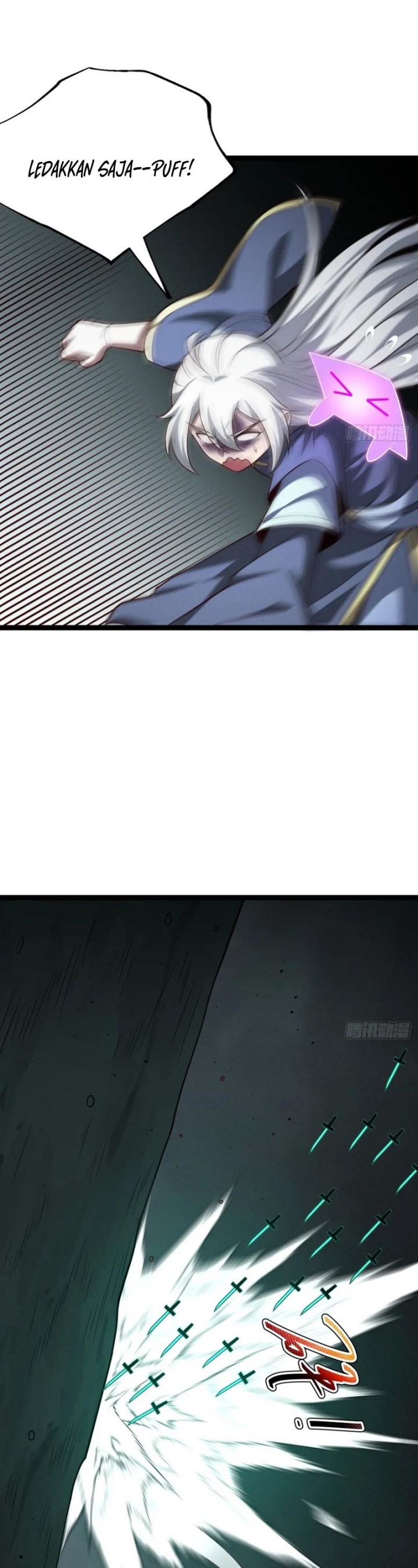 I Was Forced by the System to Become a Villain chapter 156