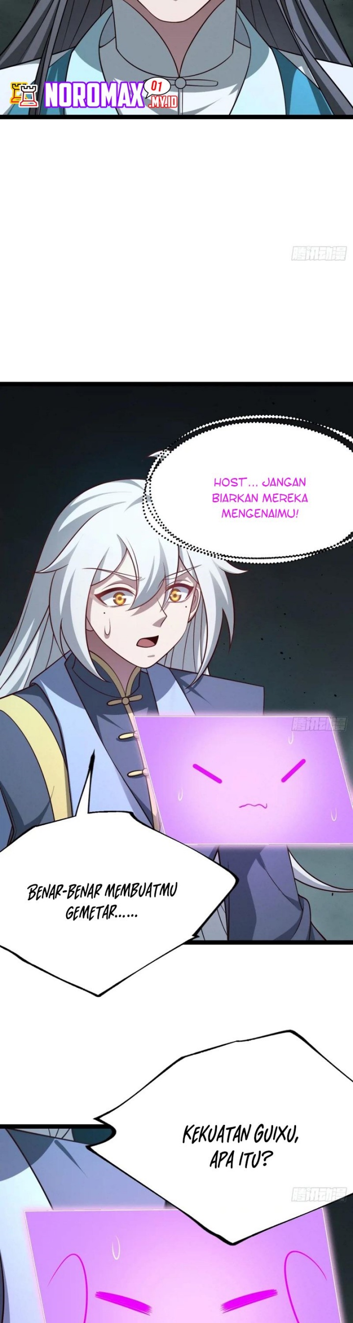 I Was Forced by the System to Become a Villain chapter 156