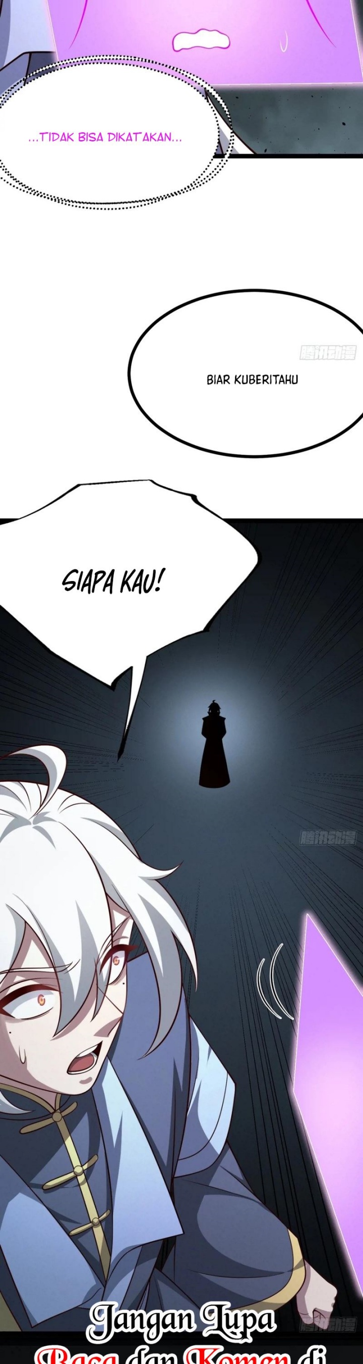 I Was Forced by the System to Become a Villain chapter 156