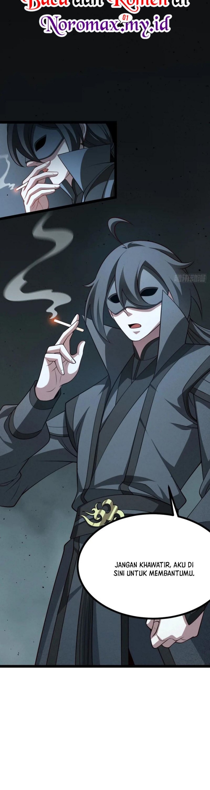 I Was Forced by the System to Become a Villain chapter 156
