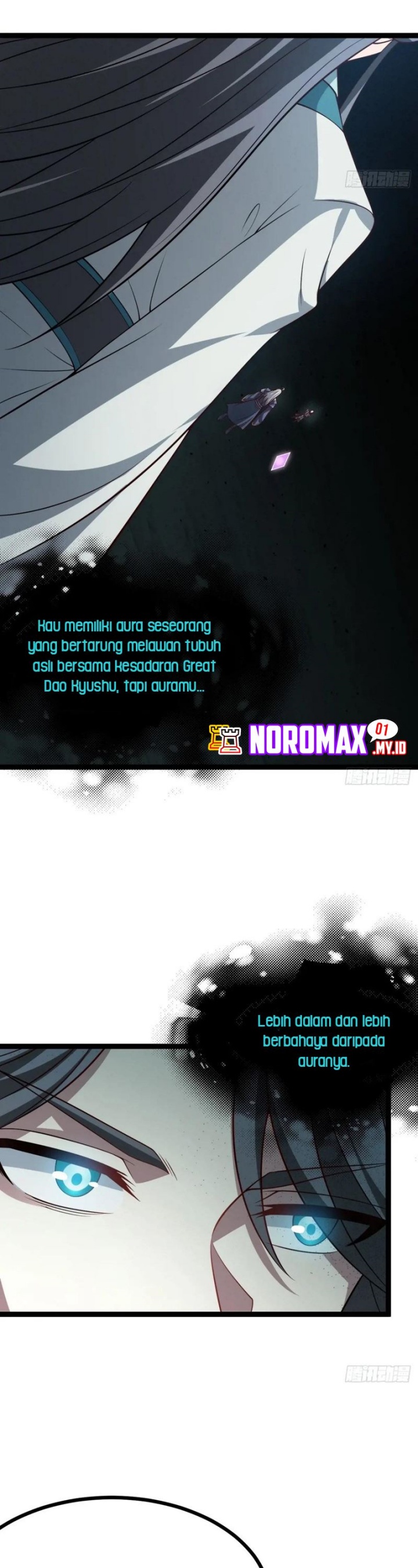 I Was Forced by the System to Become a Villain chapter 156
