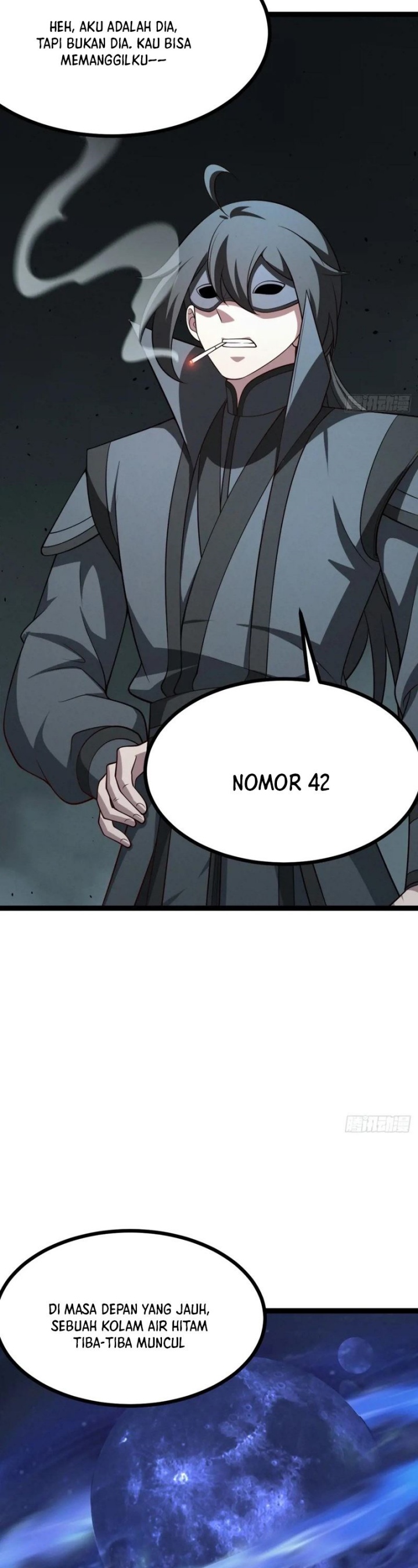 I Was Forced by the System to Become a Villain chapter 156