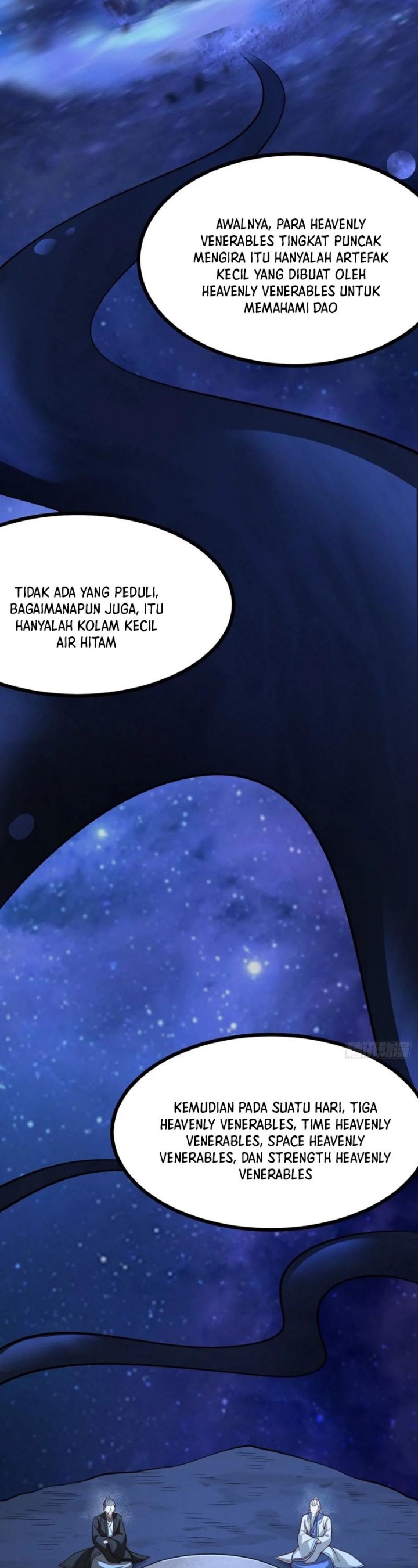 I Was Forced by the System to Become a Villain chapter 156