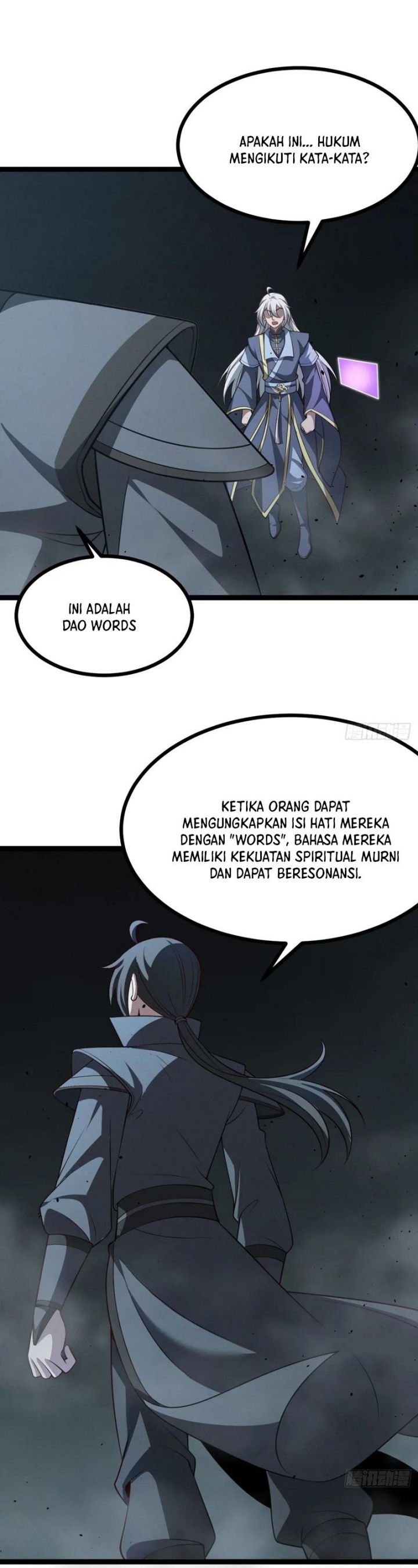 I Was Forced by the System to Become a Villain chapter 156