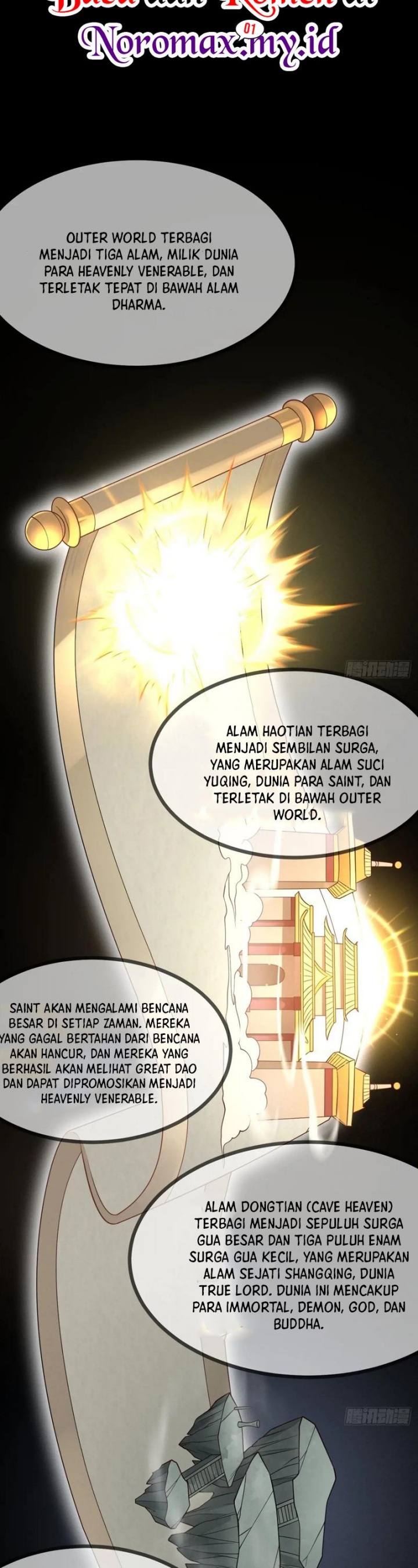 I Was Forced by the System to Become a Villain chapter 156