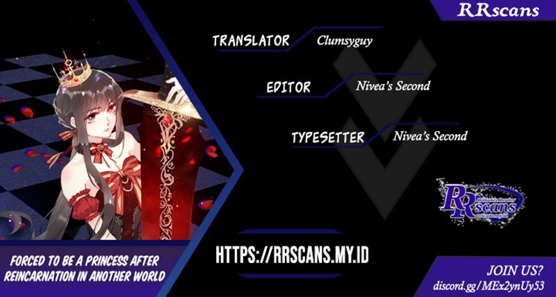 I Was Forced to Become the Princess of a Strange World? Chapter 04 Bahasa Indonesia