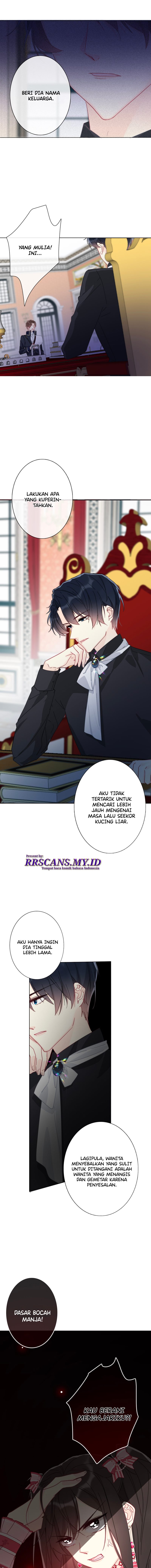 I Was Forced to Become the Princess of a Strange World? Chapter 04 Bahasa Indonesia