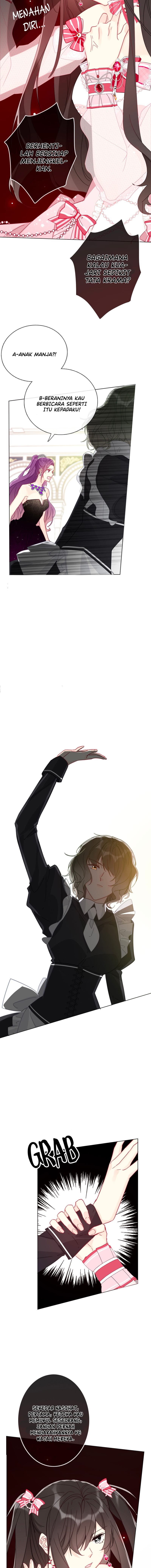 I Was Forced to Become the Princess of a Strange World? Chapter 04 Bahasa Indonesia