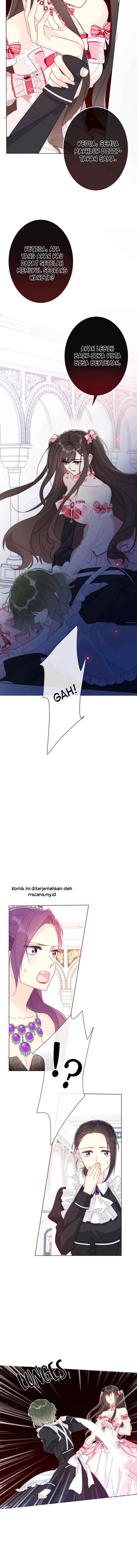 I Was Forced to Become the Princess of a Strange World? Chapter 04 Bahasa Indonesia