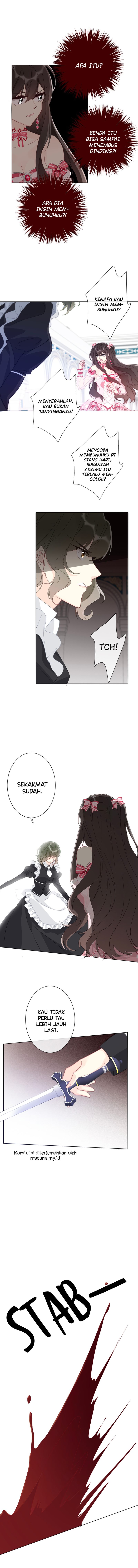 I Was Forced to Become the Princess of a Strange World? Chapter 04 Bahasa Indonesia