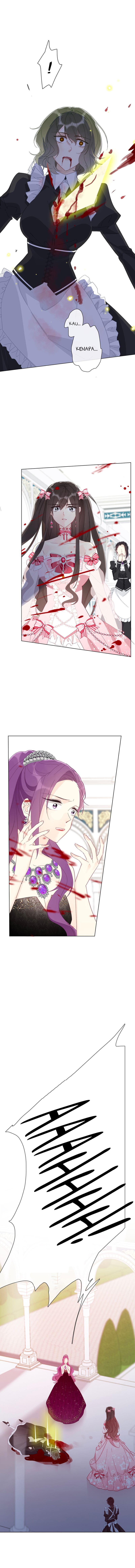 I Was Forced to Become the Princess of a Strange World? Chapter 04 Bahasa Indonesia