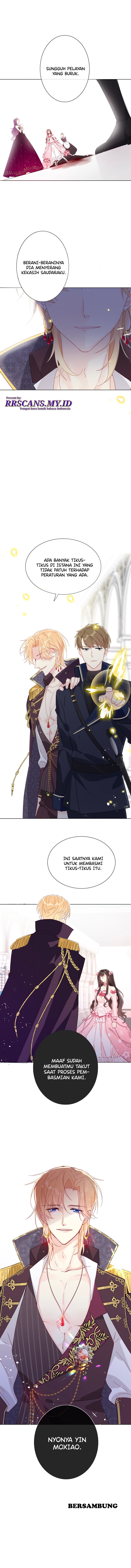 I Was Forced to Become the Princess of a Strange World? Chapter 04 Bahasa Indonesia