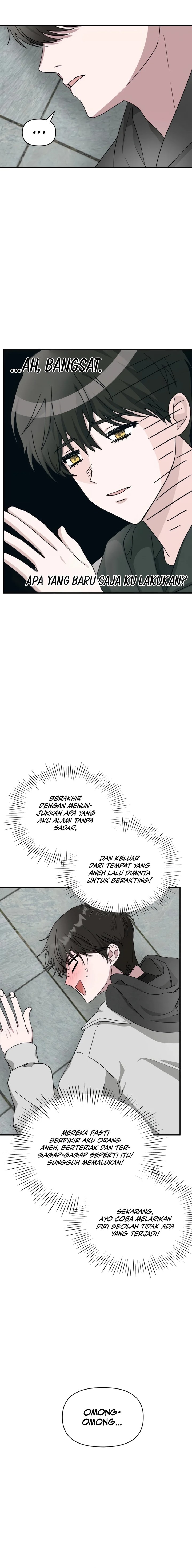 I Was Immediately Mistaken for a Monster Genius Actor chapter 2