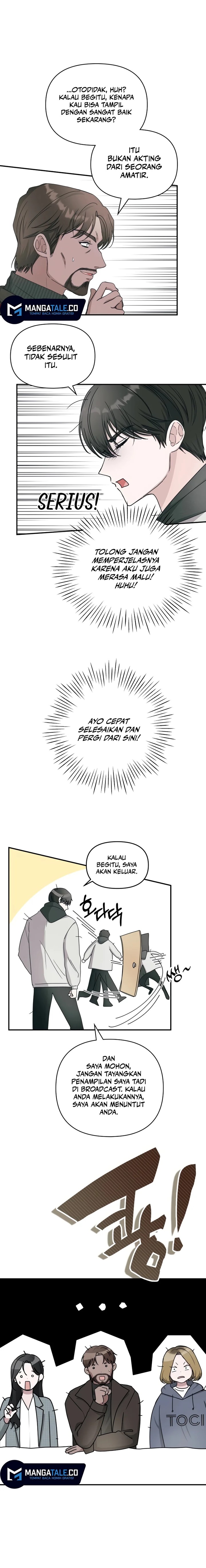 I Was Immediately Mistaken for a Monster Genius Actor chapter 2