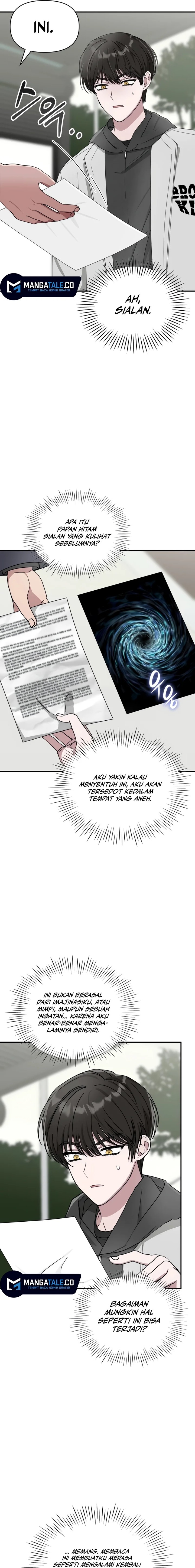 I Was Immediately Mistaken for a Monster Genius Actor chapter 2