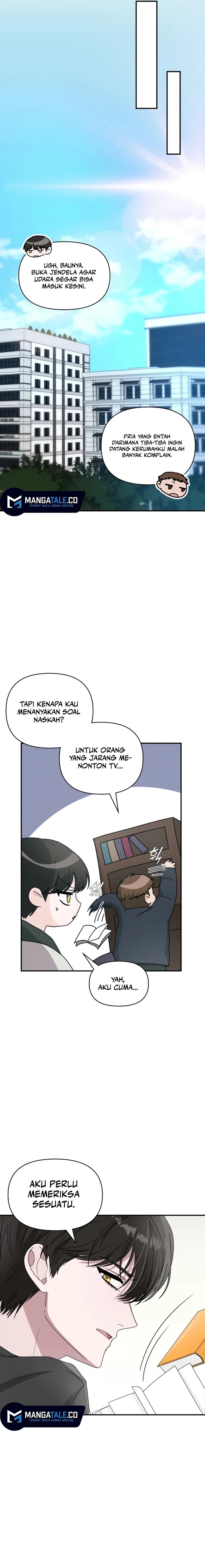 I Was Immediately Mistaken for a Monster Genius Actor chapter 2