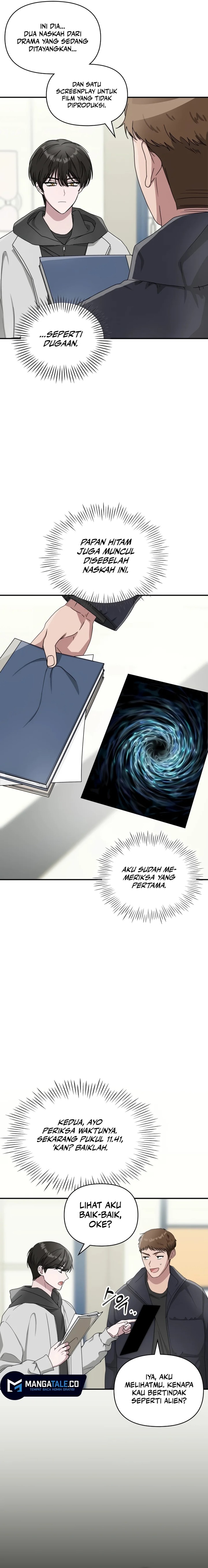 I Was Immediately Mistaken for a Monster Genius Actor chapter 2