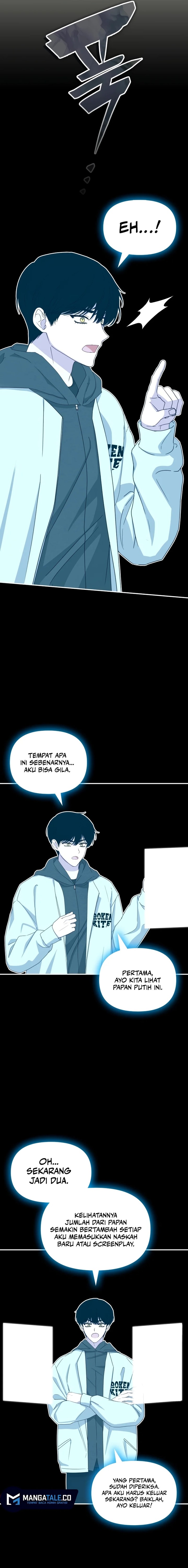 I Was Immediately Mistaken for a Monster Genius Actor chapter 2