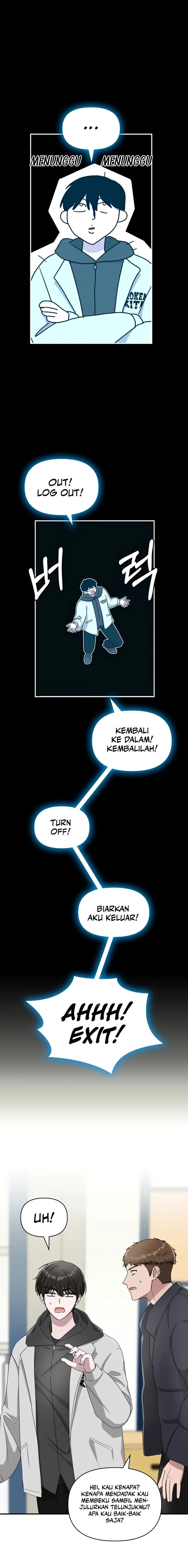 I Was Immediately Mistaken for a Monster Genius Actor chapter 2