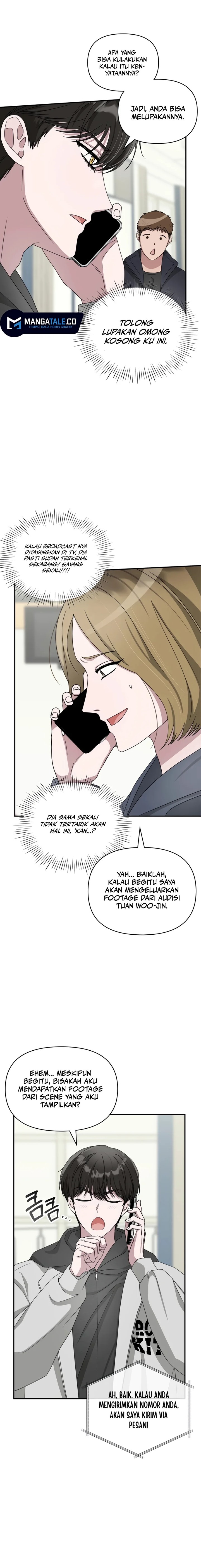 I Was Immediately Mistaken for a Monster Genius Actor chapter 2