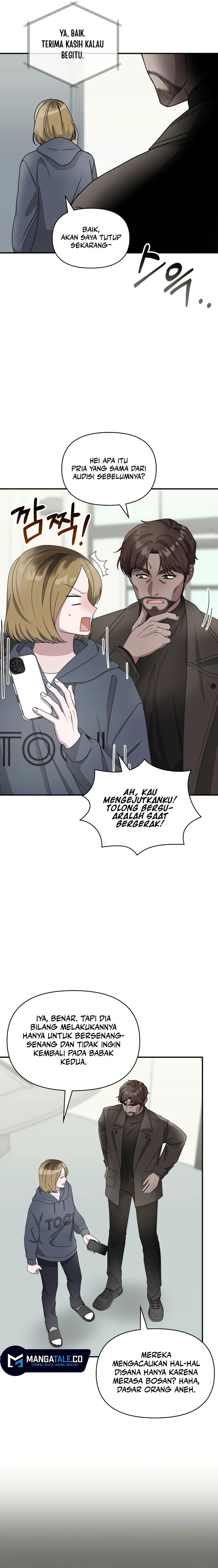I Was Immediately Mistaken for a Monster Genius Actor chapter 2