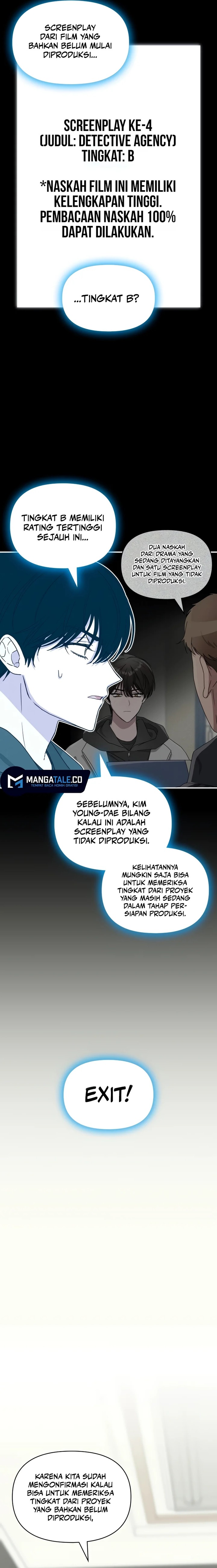 I Was Immediately Mistaken for a Monster Genius Actor chapter 2