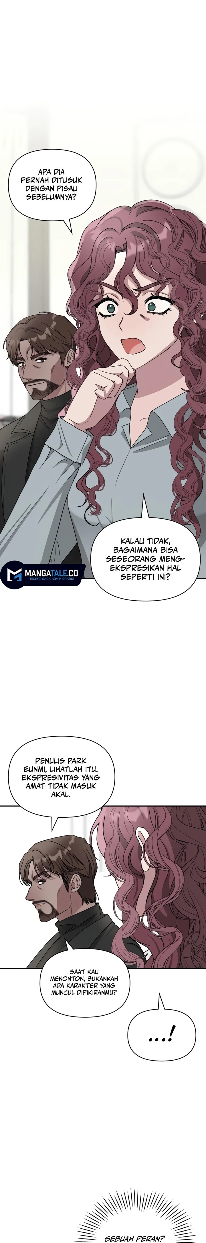 I Was Immediately Mistaken for a Monster Genius Actor chapter 2