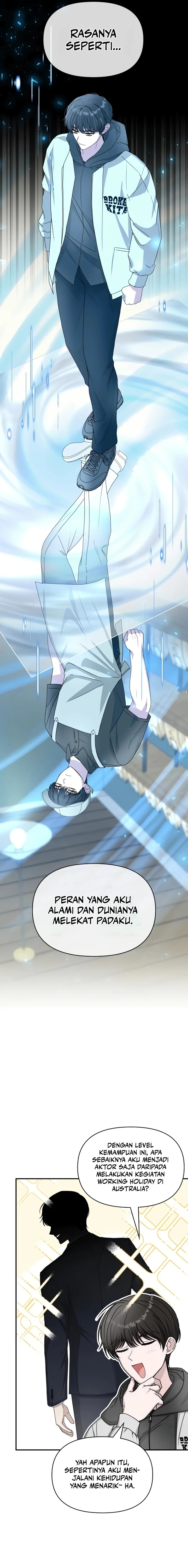 I Was Immediately Mistaken for a Monster Genius Actor chapter 2