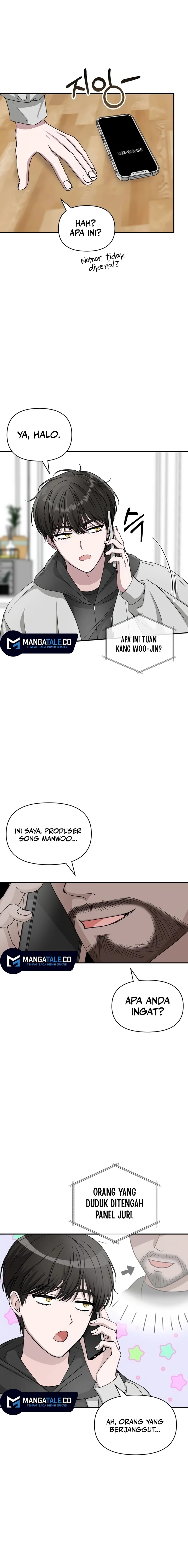 I Was Immediately Mistaken for a Monster Genius Actor chapter 2