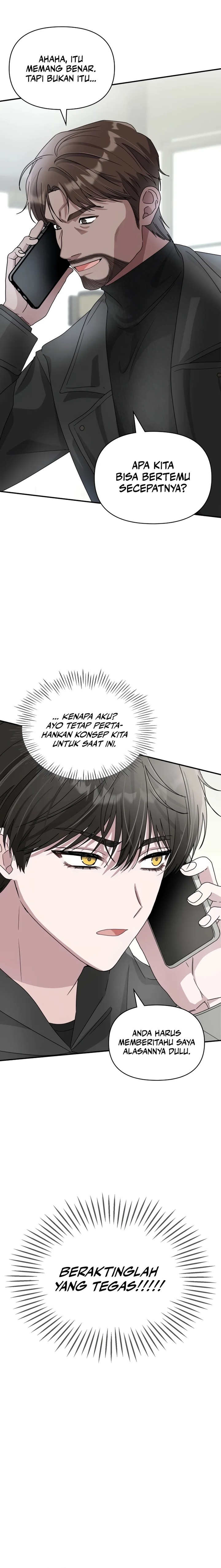I Was Immediately Mistaken for a Monster Genius Actor chapter 2