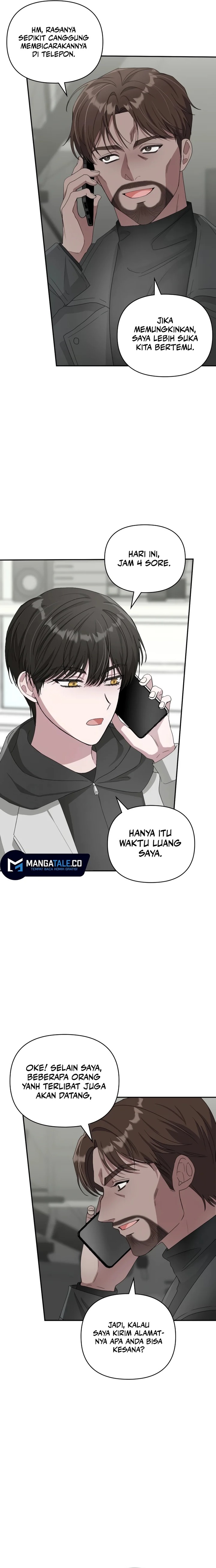 I Was Immediately Mistaken for a Monster Genius Actor chapter 2