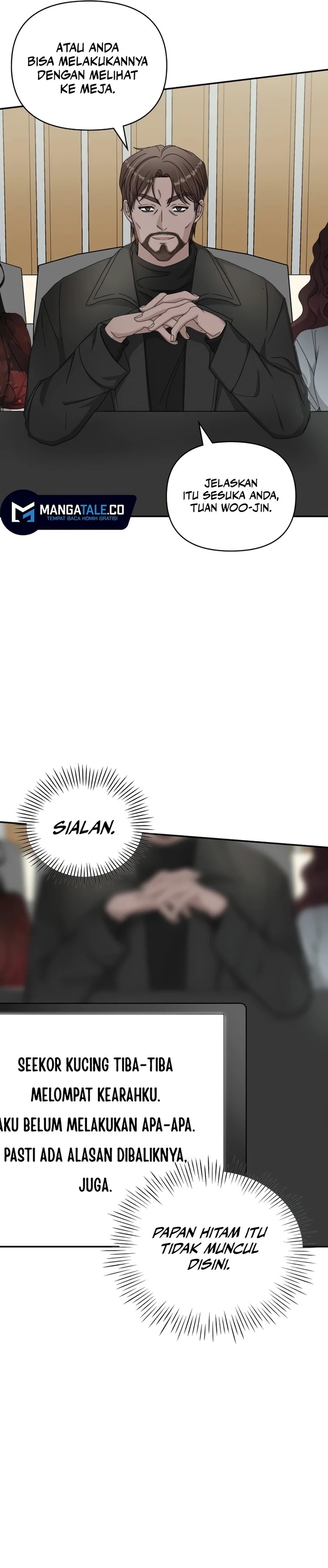 I Was Immediately Mistaken for a Monster Genius Actor chapter 2