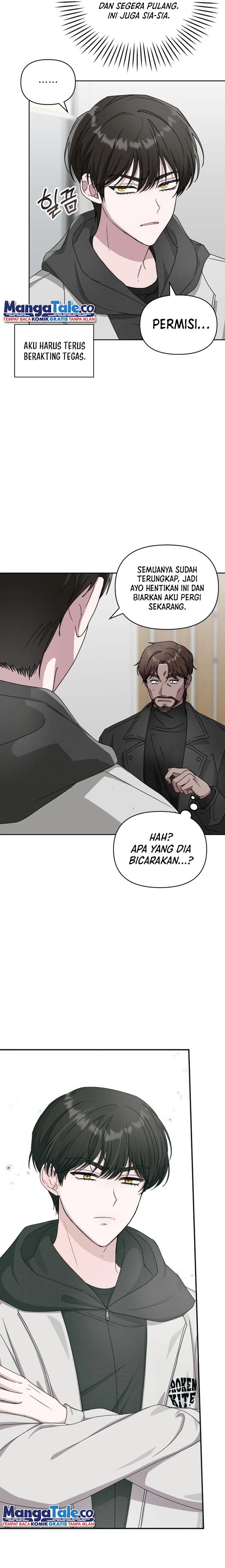 I Was Immediately Mistaken for a Monster Genius Actor chapter 3