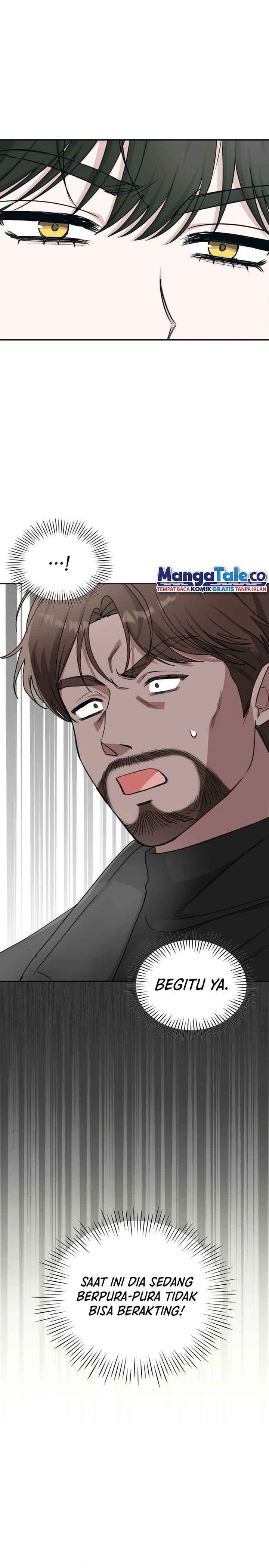 I Was Immediately Mistaken for a Monster Genius Actor chapter 3