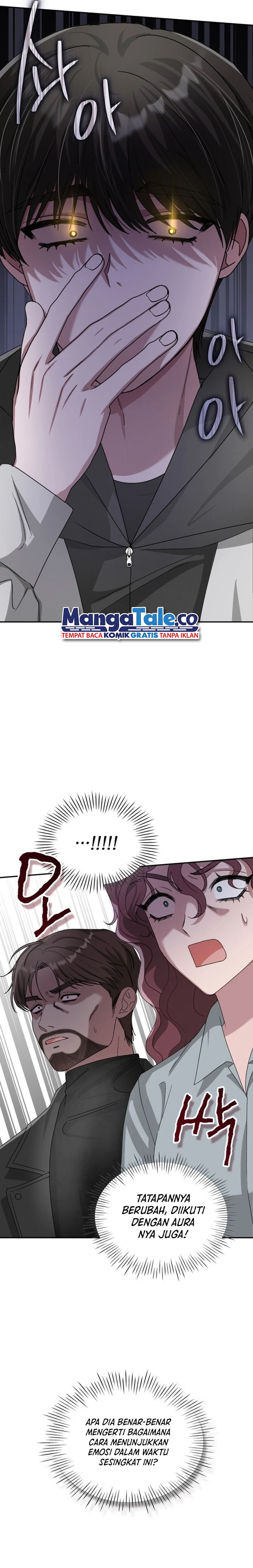 I Was Immediately Mistaken for a Monster Genius Actor chapter 3